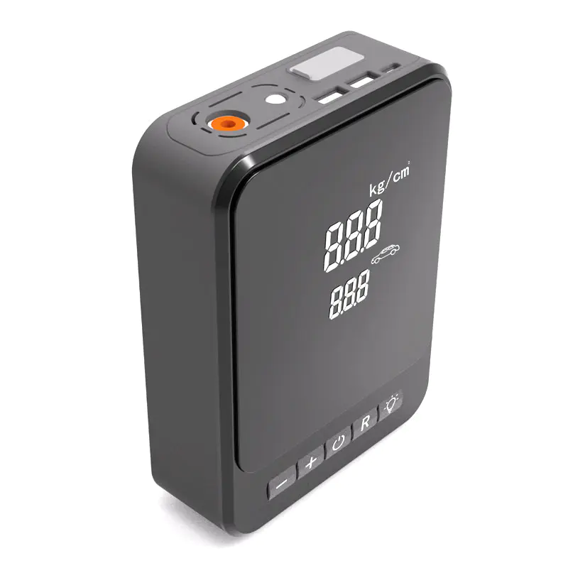 YT-01 Arrancador inteligente e inflador de neumáticos (8000 mAh)