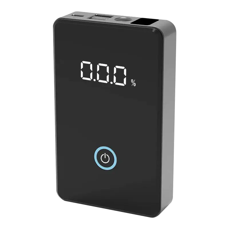 Arrancador de batería para automóvil delgado DY-01 (6000 mAh)