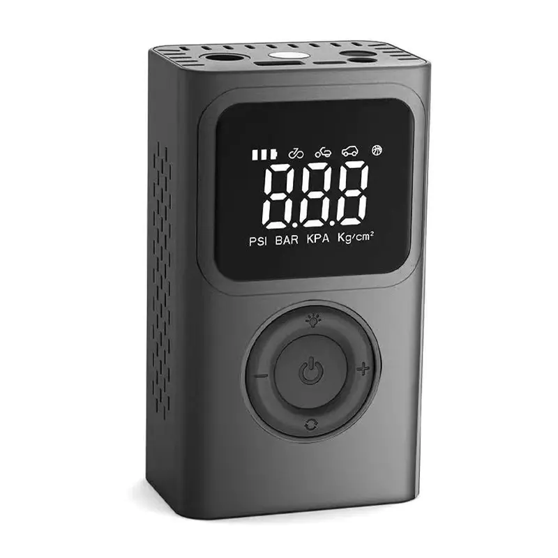 YT-04 Arrancador portátil e inflador de neumáticos, 150 PSI